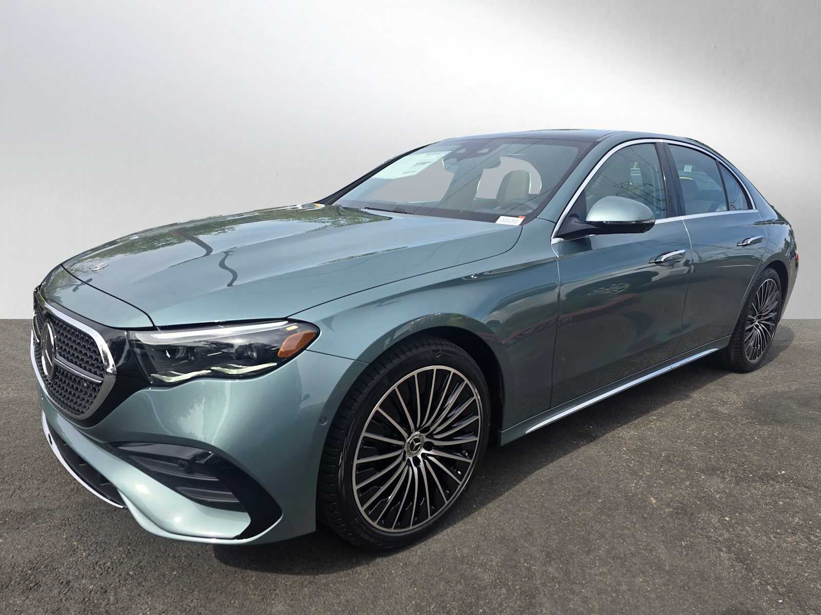2026 Mercedes-Benz E 350 4MATIC® Sedan