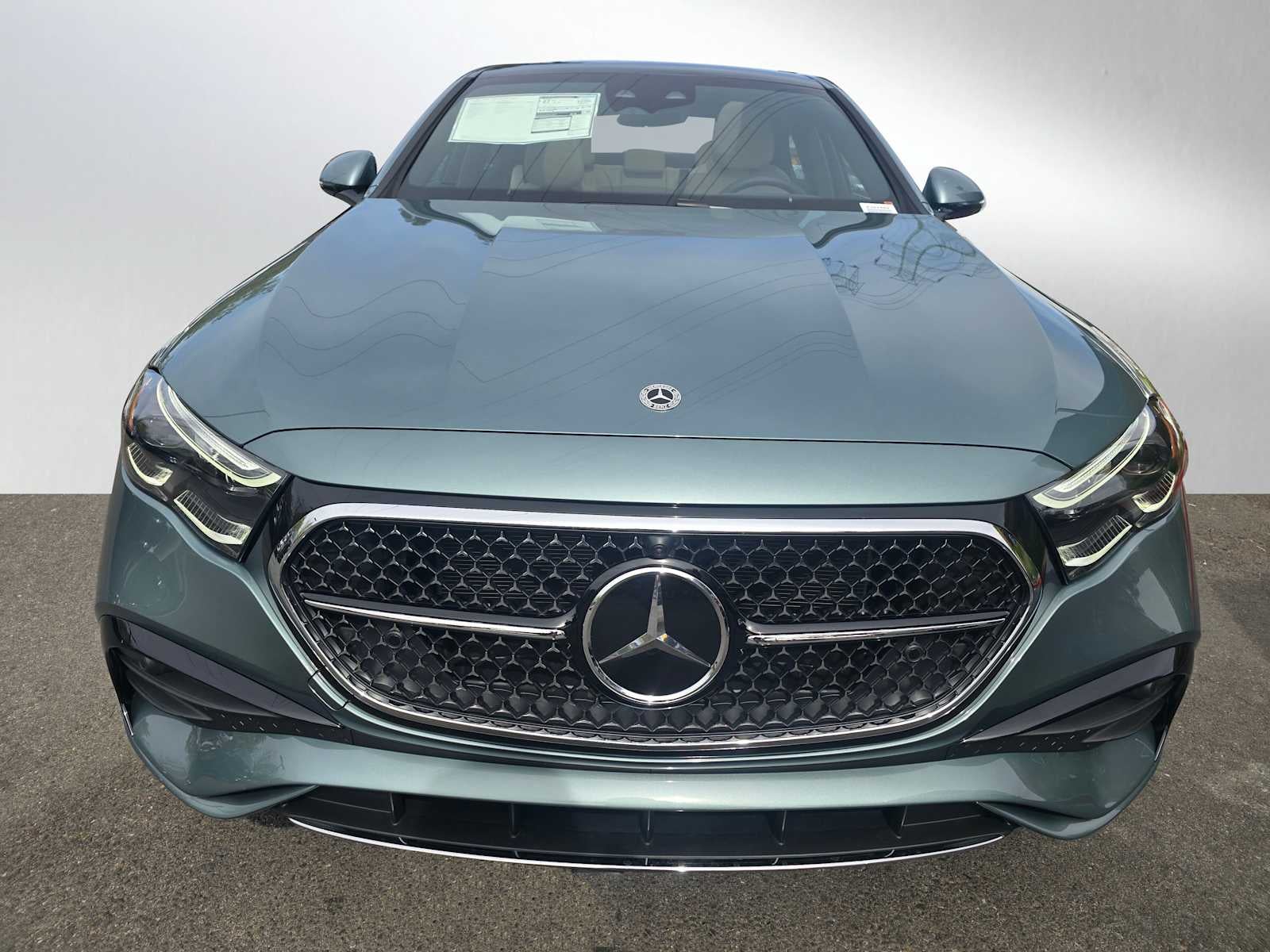 2026 Mercedes-Benz E 350 4MATIC® Sedan