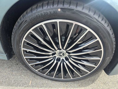 2026 Mercedes-Benz E 350 4MATIC® Sedan