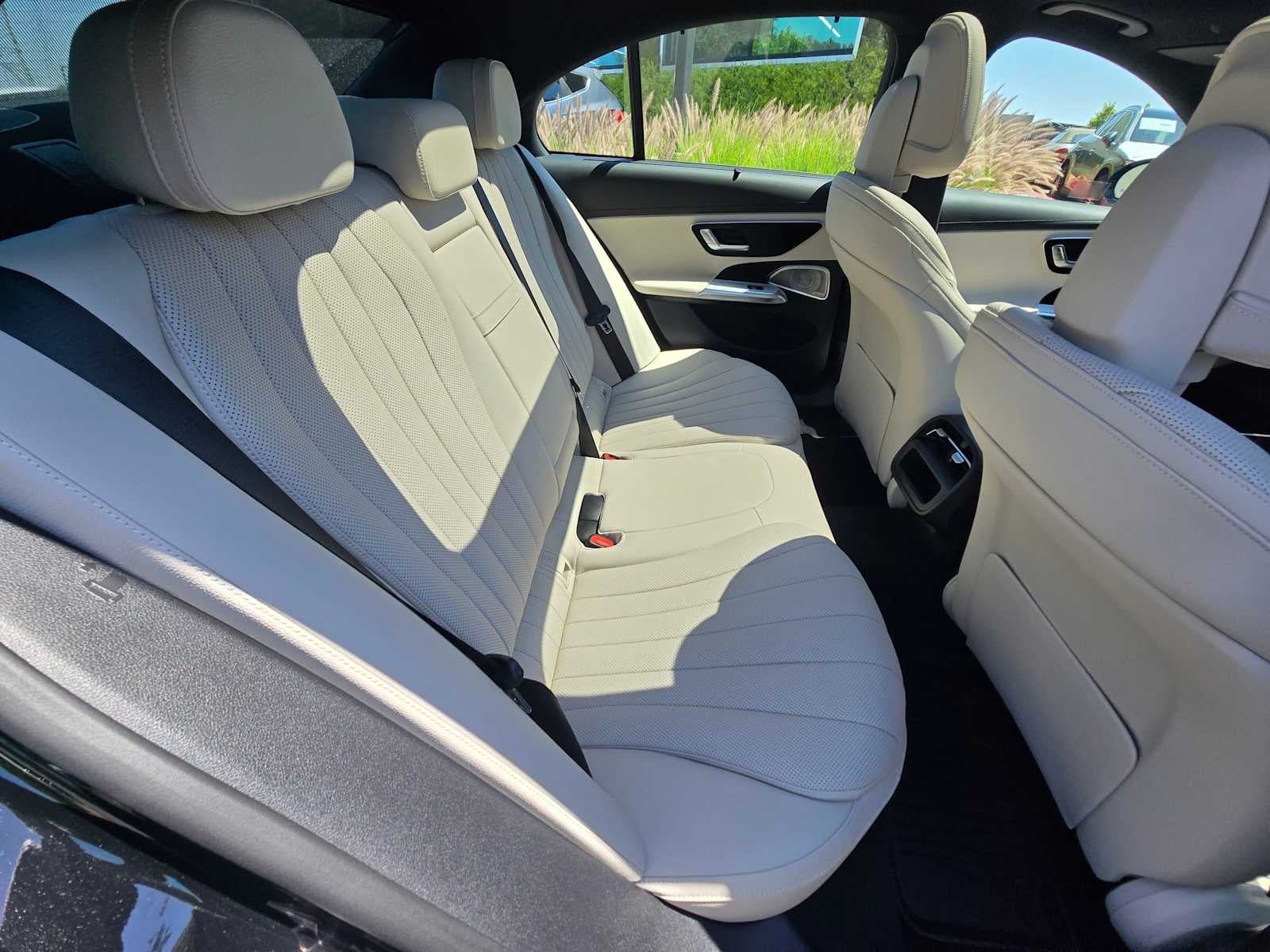 2026 Mercedes-Benz E 450 4MATIC® Sedan