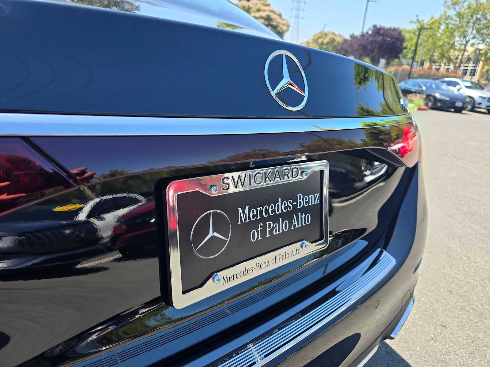 2026 Mercedes-Benz E 450 4MATIC® Sedan