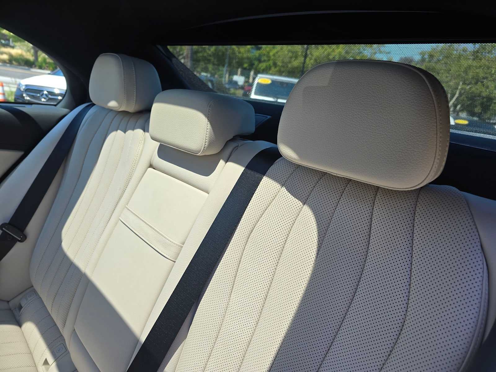 2026 Mercedes-Benz E 450 4MATIC® Sedan