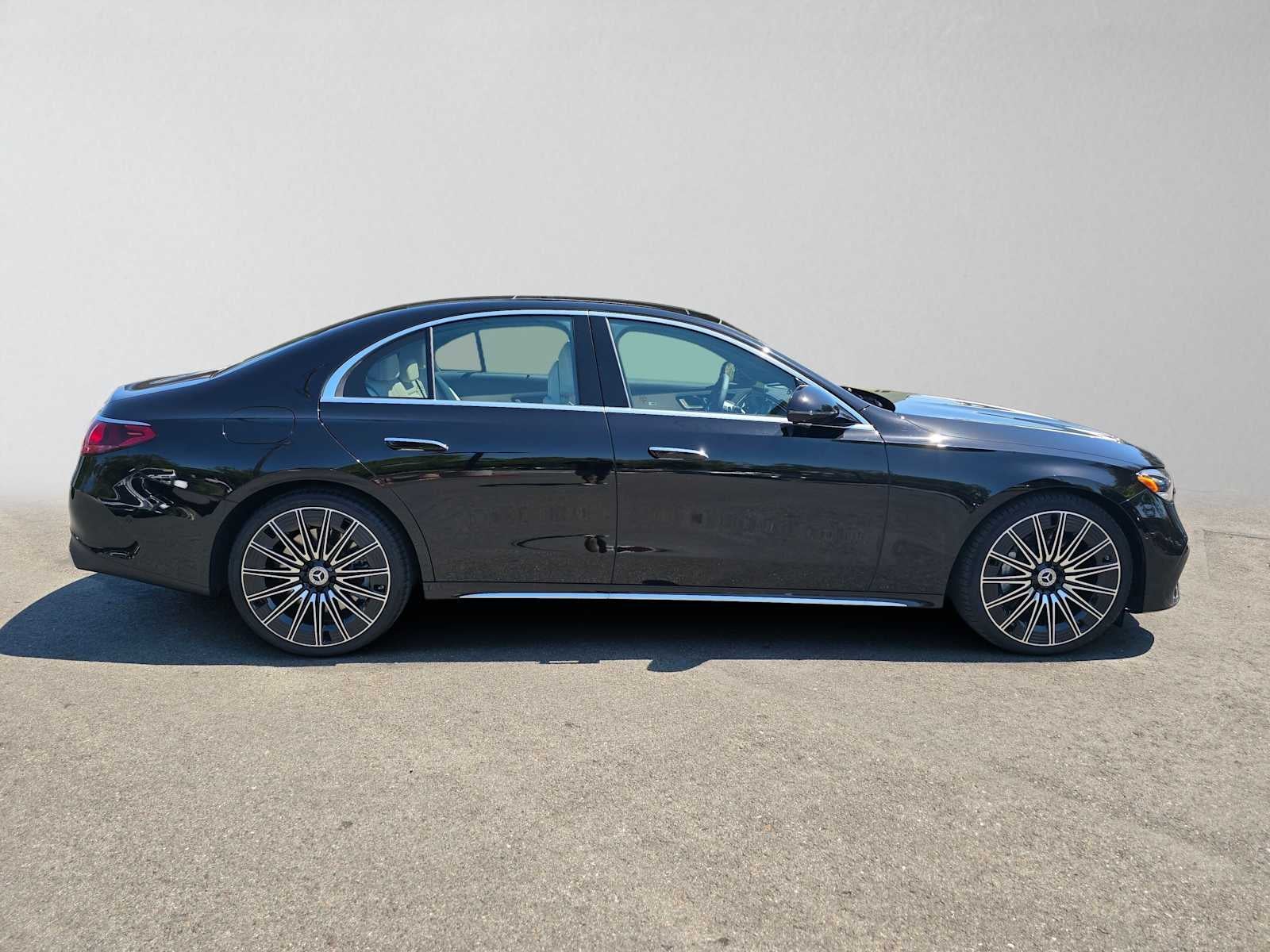 2026 Mercedes-Benz E 450 4MATIC® Sedan