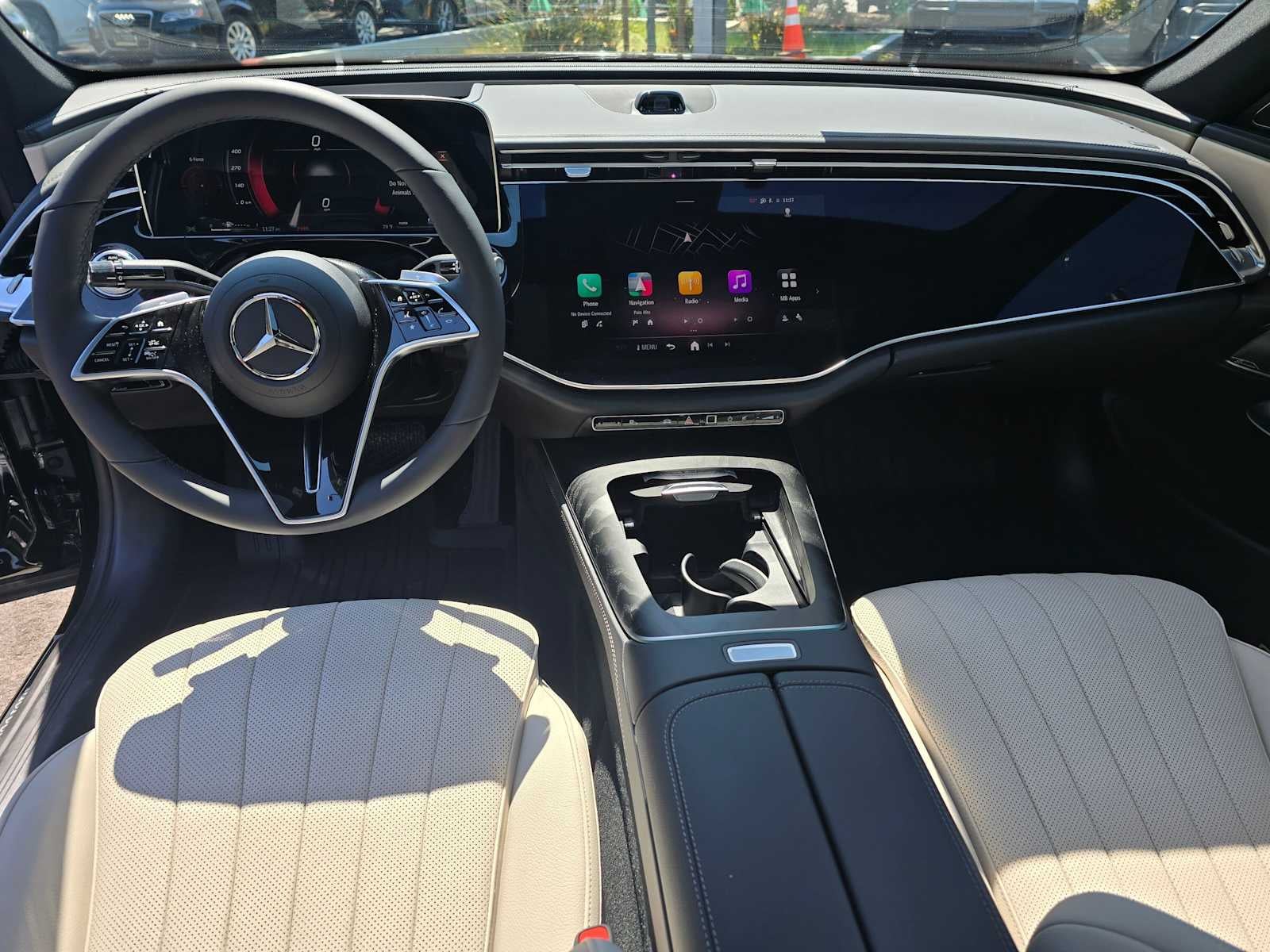 2026 Mercedes-Benz E 450 4MATIC® Sedan