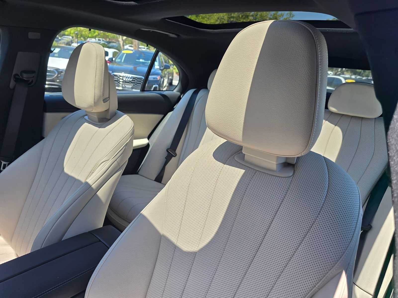 2026 Mercedes-Benz E 450 4MATIC® Sedan