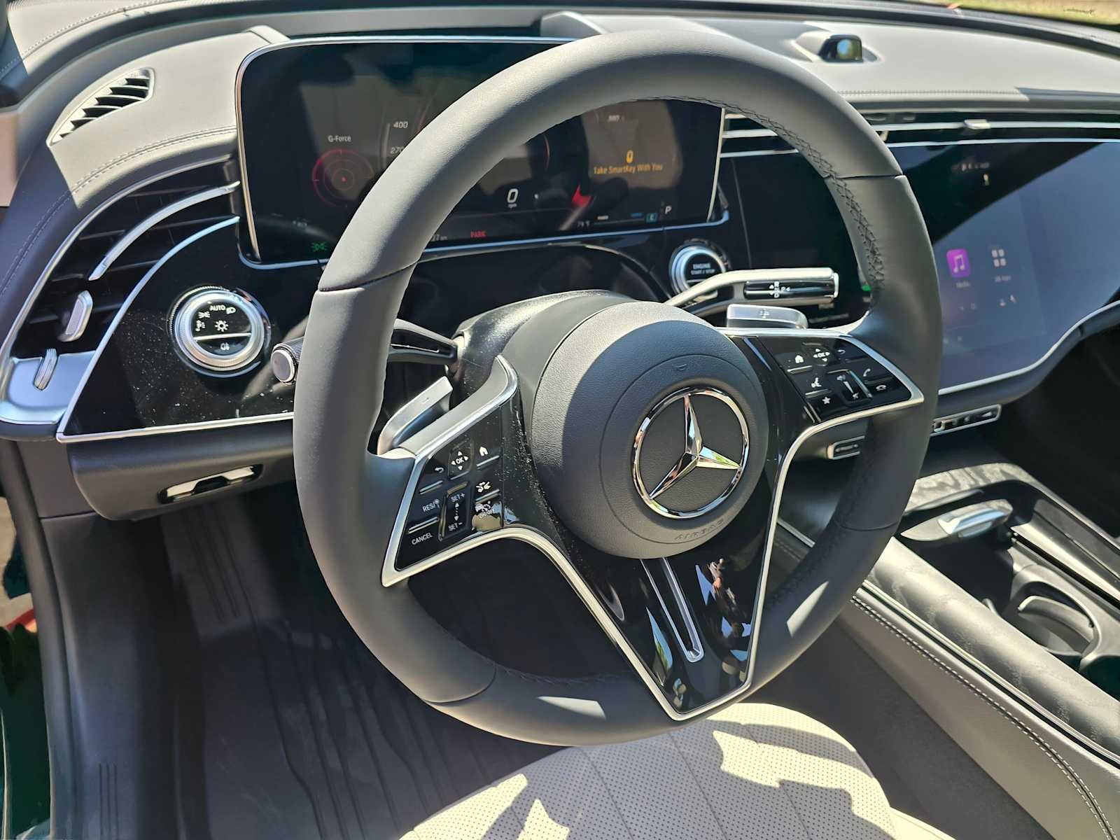 2026 Mercedes-Benz E 450 4MATIC® Sedan