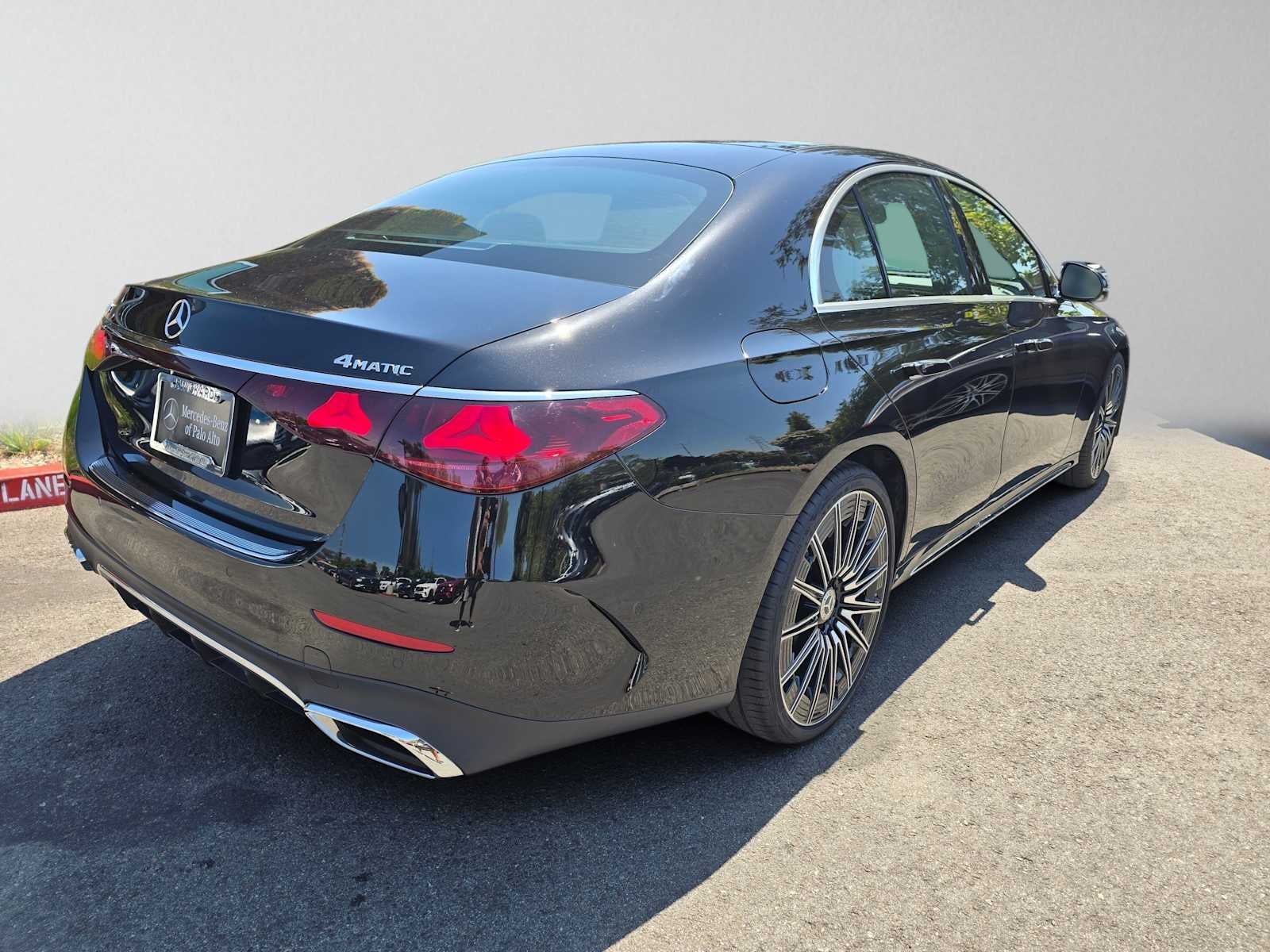 2026 Mercedes-Benz E 450 4MATIC® Sedan