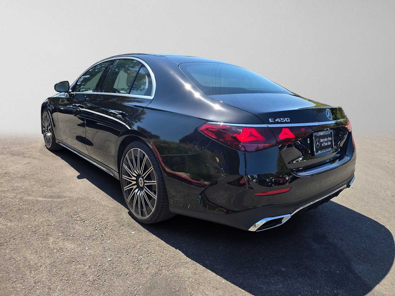 2026 Mercedes-Benz E 450 4MATIC® Sedan