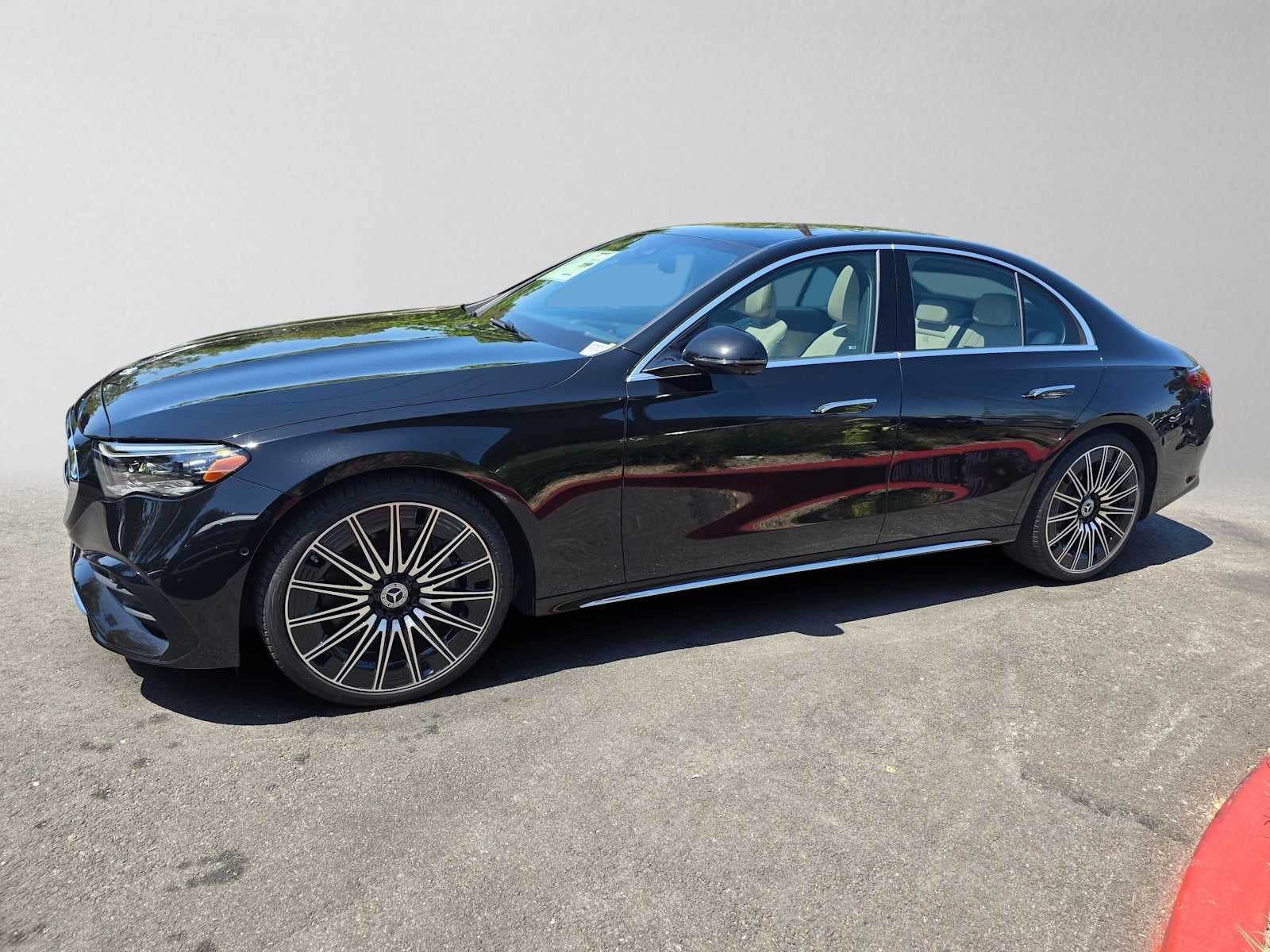 2026 Mercedes-Benz E 450 4MATIC® Sedan