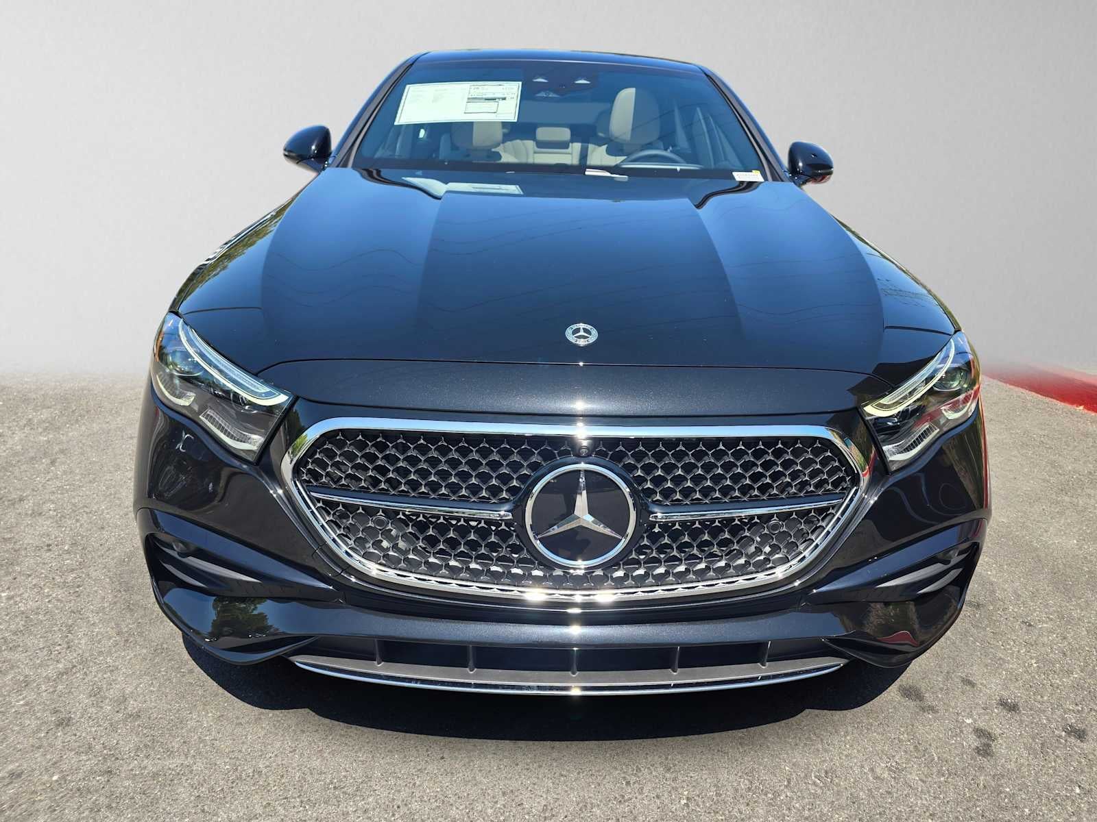 2026 Mercedes-Benz E 450 4MATIC® Sedan