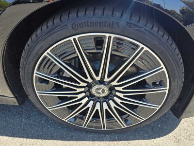 2026 Mercedes-Benz E 450 4MATIC® Sedan