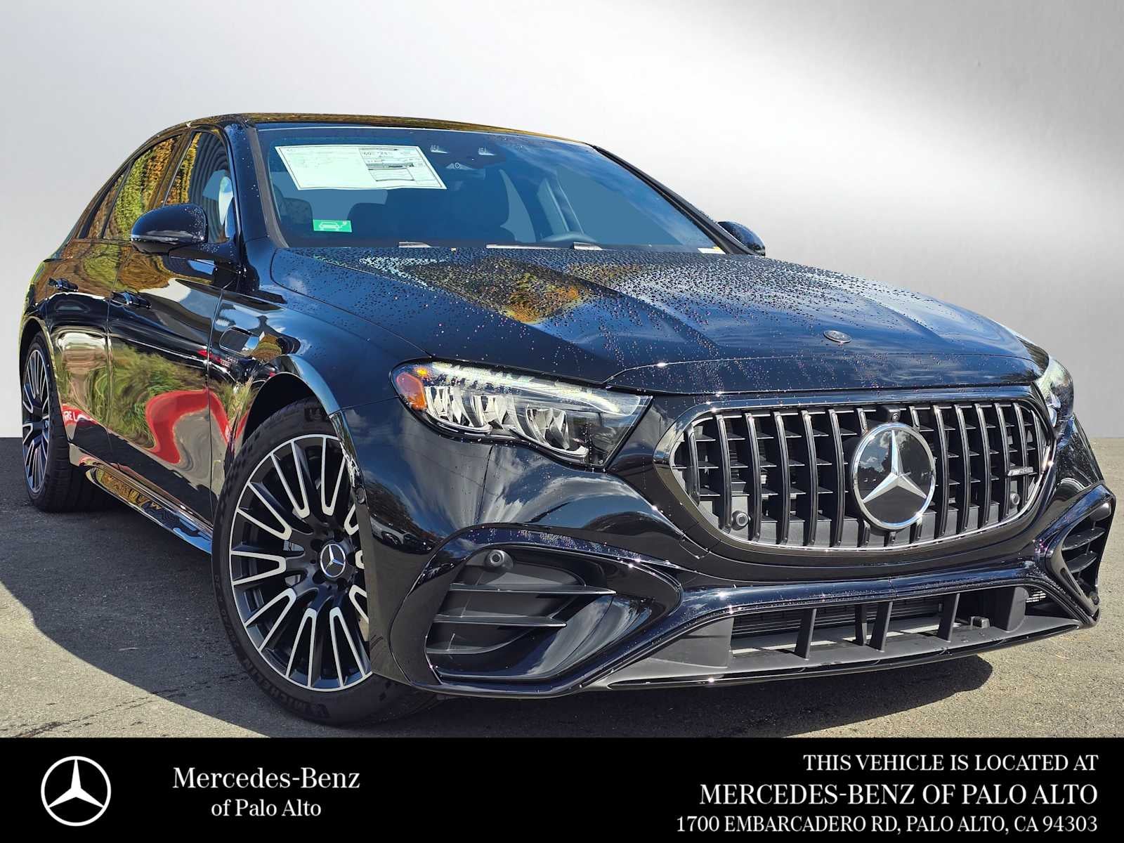 2026 Mercedes-Benz E-Class AMG® E 53 E