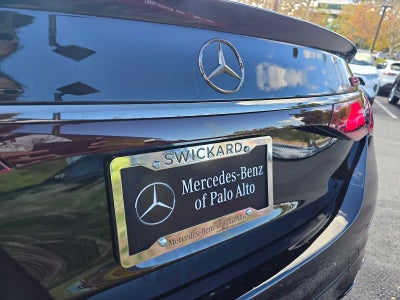 2026 Mercedes-Benz E-Class AMG® E 53 E