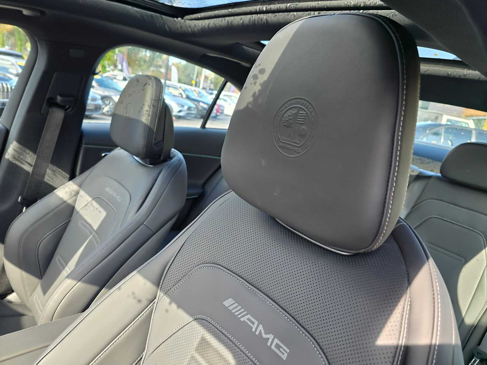 2026 Mercedes-Benz E-Class AMG® E 53 E