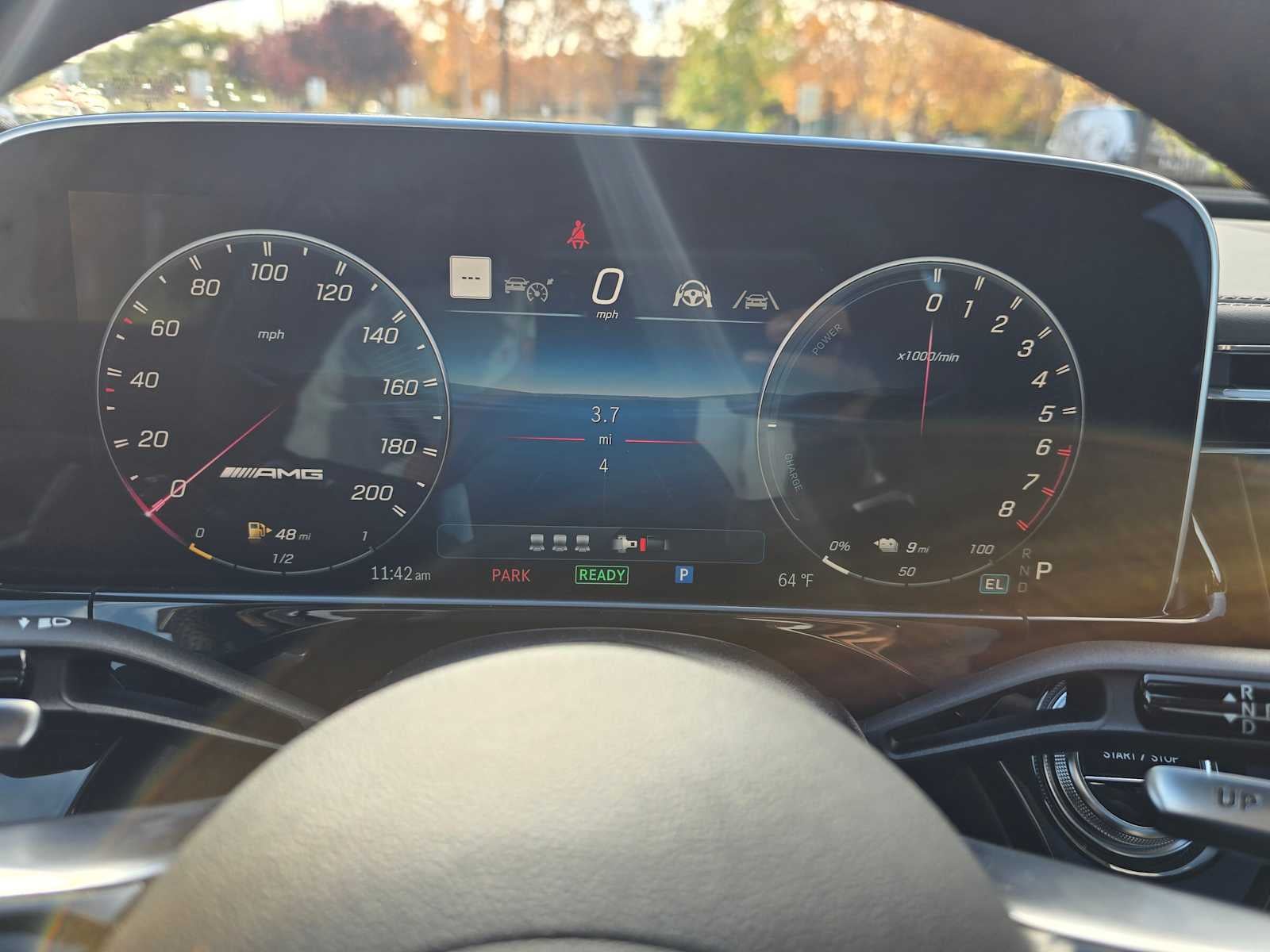 2026 Mercedes-Benz E-Class AMG® E 53 E