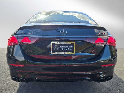 2026 Mercedes-Benz E-Class AMG® E 53 E