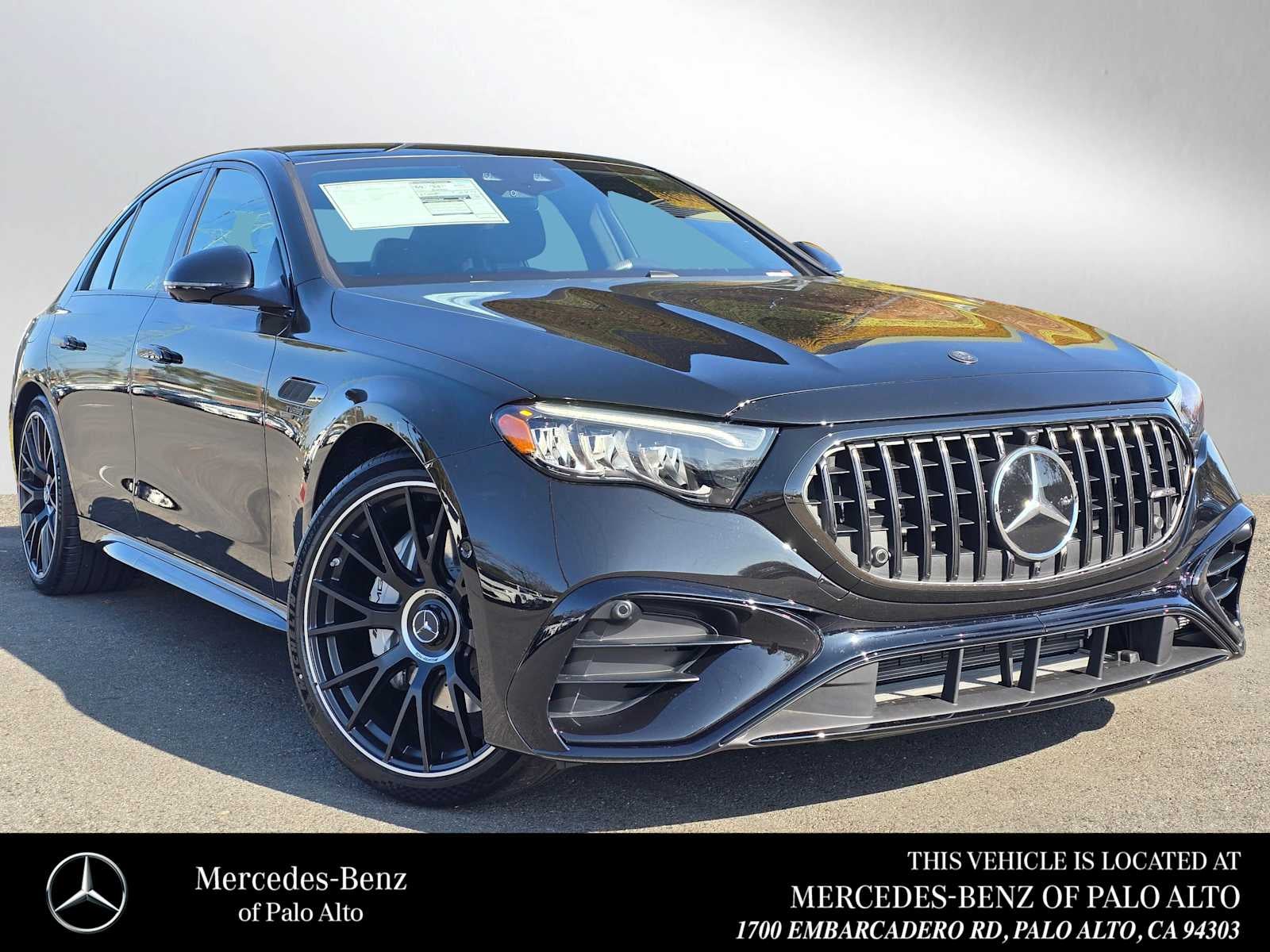 2026 Mercedes-Benz AMG® E 53 E AMG® E 53 E