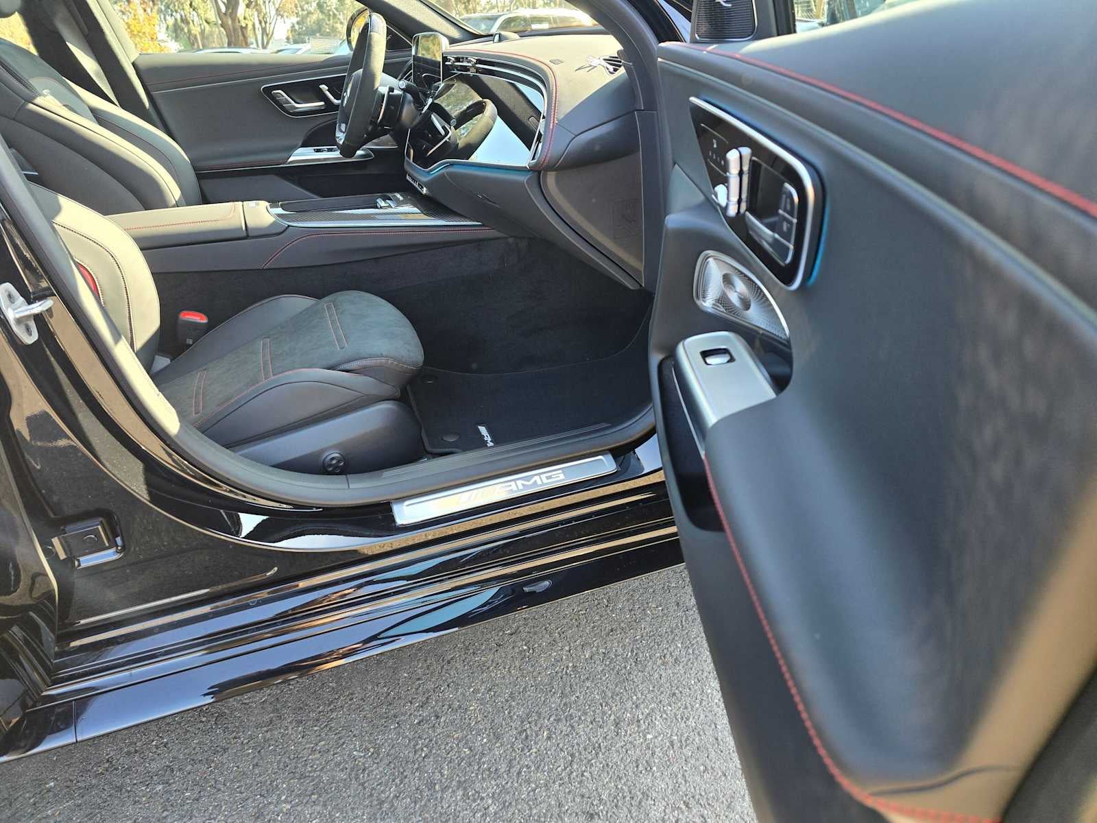 2026 Mercedes-Benz AMG® E 53 E AMG® E 53 E