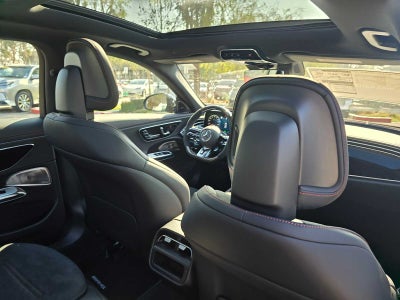 2026 Mercedes-Benz AMG® E 53 E AMG® E 53 E