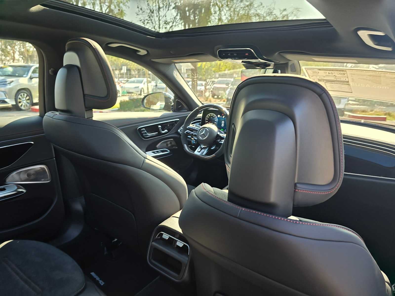 2026 Mercedes-Benz AMG® E 53 E AMG® E 53 E