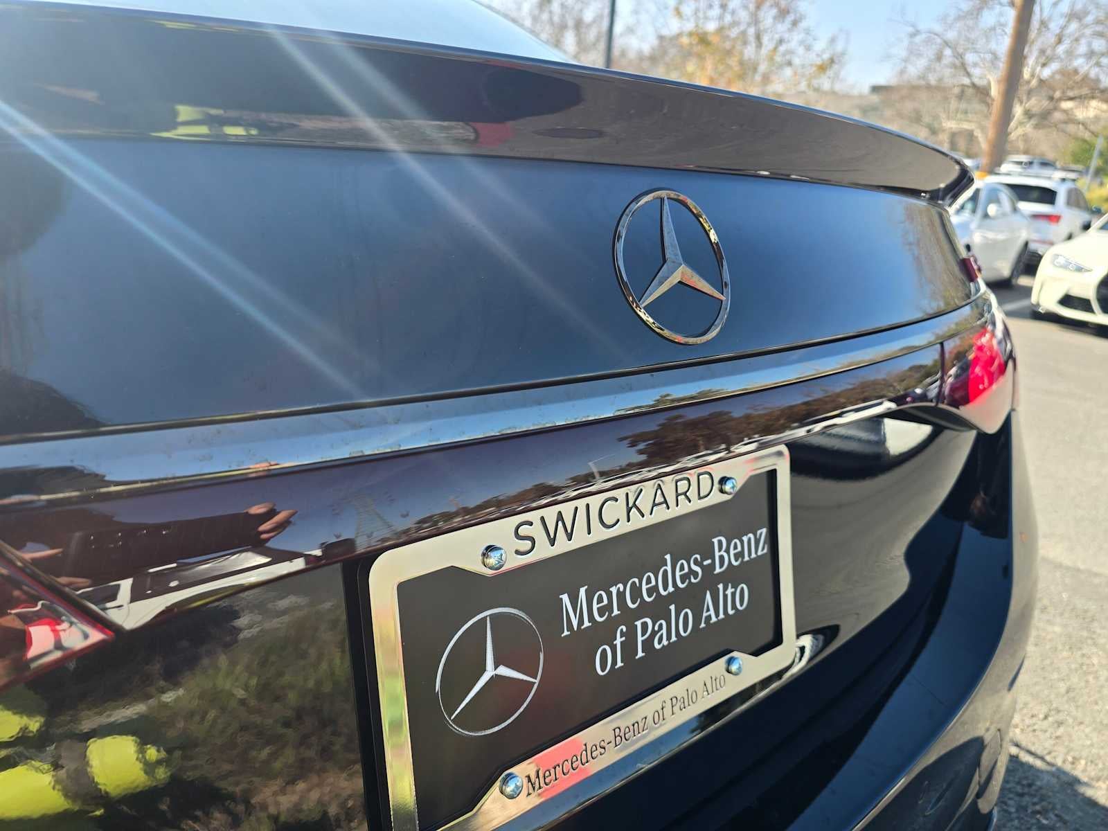 2026 Mercedes-Benz AMG® E 53 E AMG® E 53 E