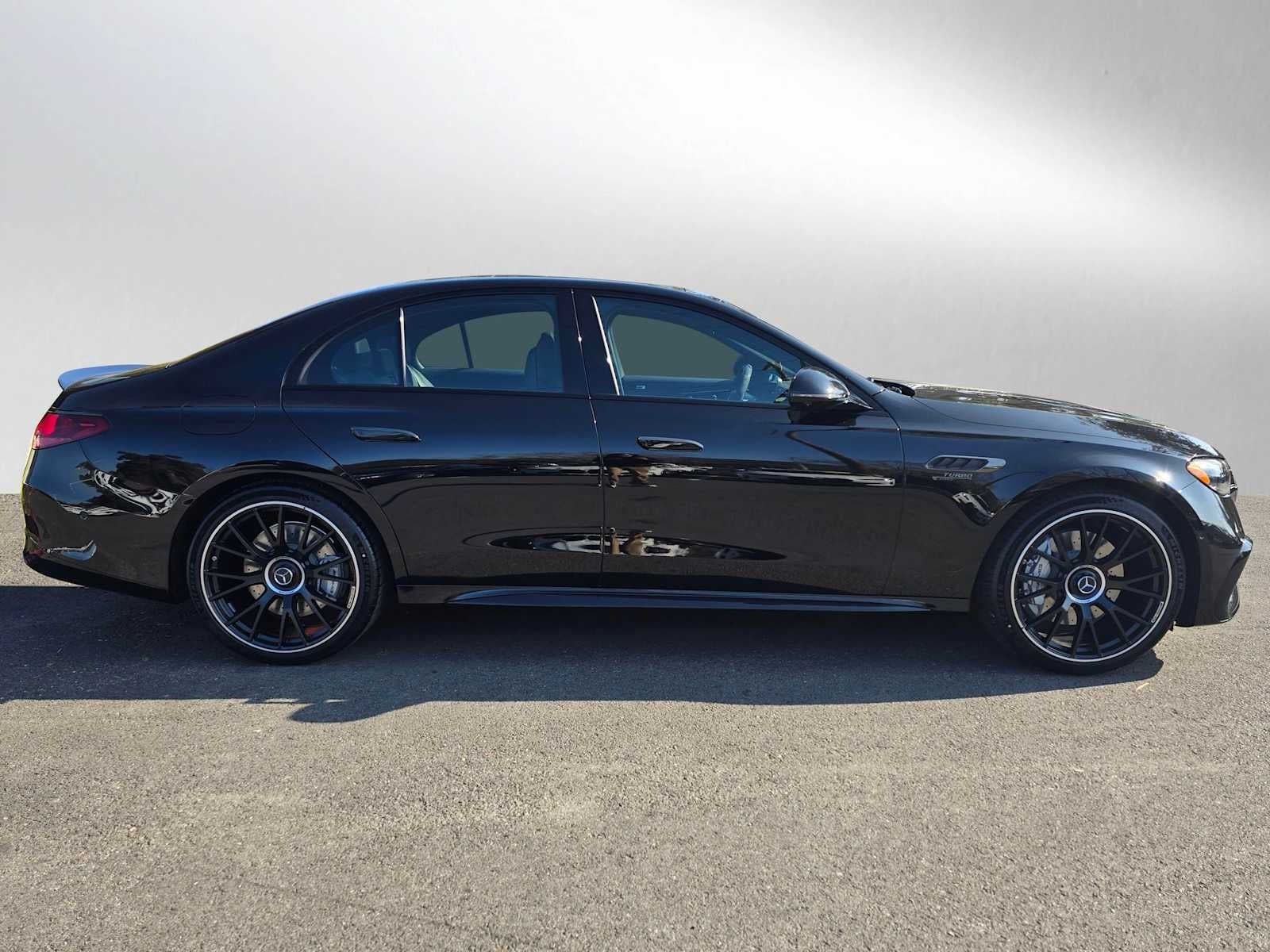 2026 Mercedes-Benz AMG® E 53 E AMG® E 53 E
