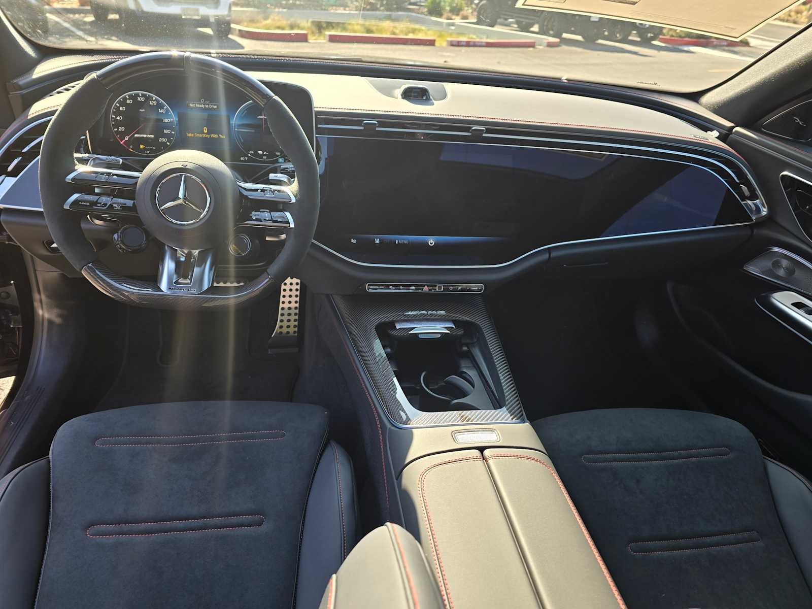 2026 Mercedes-Benz AMG® E 53 E AMG® E 53 E