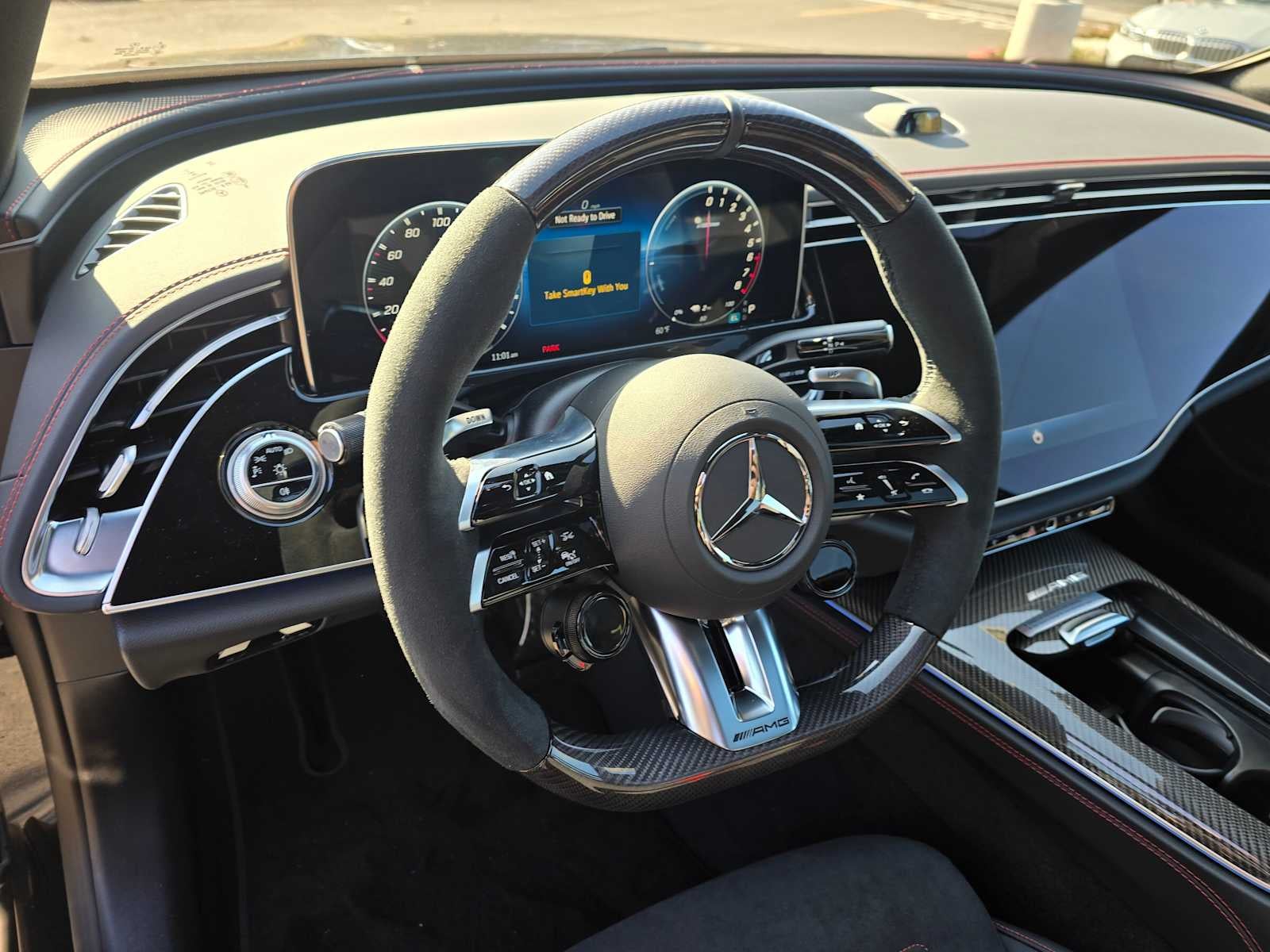 2026 Mercedes-Benz AMG® E 53 E AMG® E 53 E