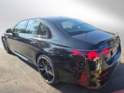 2026 Mercedes-Benz AMG® E 53 E AMG® E 53 E
