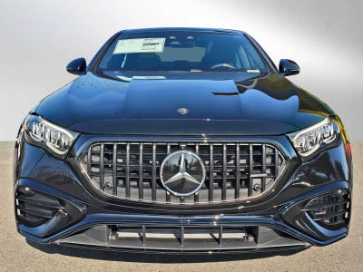 2026 Mercedes-Benz AMG® E 53 E AMG® E 53 E