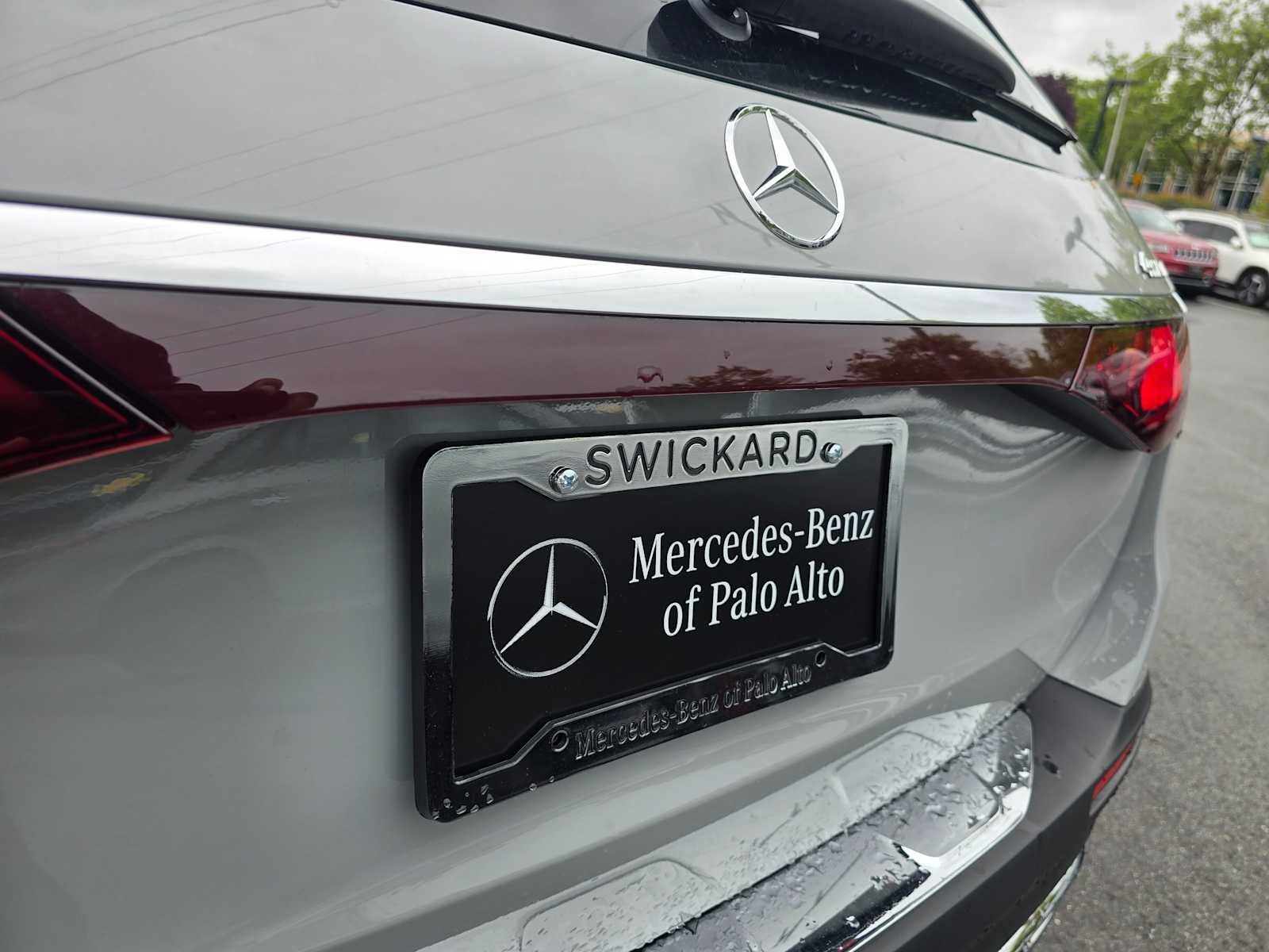 2026 Mercedes-Benz E 450 4MATIC® All-Terrain Wagon