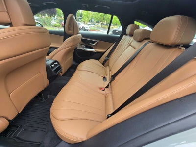 2026 Mercedes-Benz E 450 4MATIC® All-Terrain Wagon