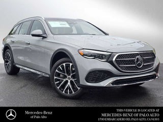 2026 Mercedes-Benz E 450 4MATIC® All-Terrain Wagon