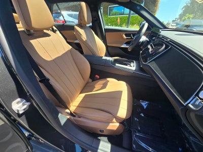 2026 Mercedes-Benz E 450 4MATIC® All-Terrain Wagon