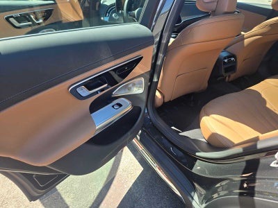 2026 Mercedes-Benz E 450 4MATIC® All-Terrain Wagon