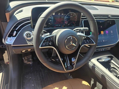 2026 Mercedes-Benz E 450 4MATIC® All-Terrain Wagon