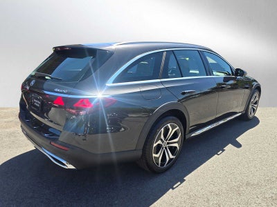 2026 Mercedes-Benz E 450 4MATIC® All-Terrain Wagon
