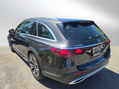 2026 Mercedes-Benz E 450 4MATIC® All-Terrain Wagon