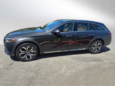 2026 Mercedes-Benz E 450 4MATIC® All-Terrain Wagon