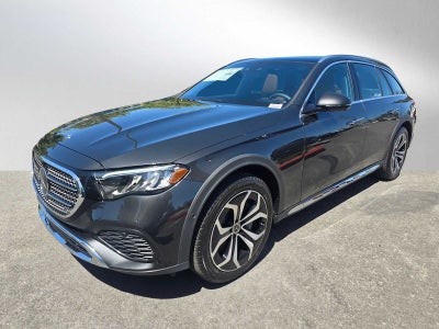 2026 Mercedes-Benz E 450 4MATIC® All-Terrain Wagon