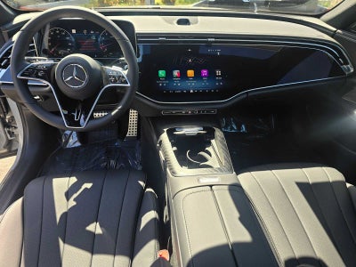 2026 Mercedes-Benz E 450 4MATIC® All-Terrain Wagon