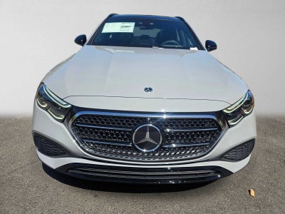 2026 Mercedes-Benz E 450 4MATIC® All-Terrain Wagon