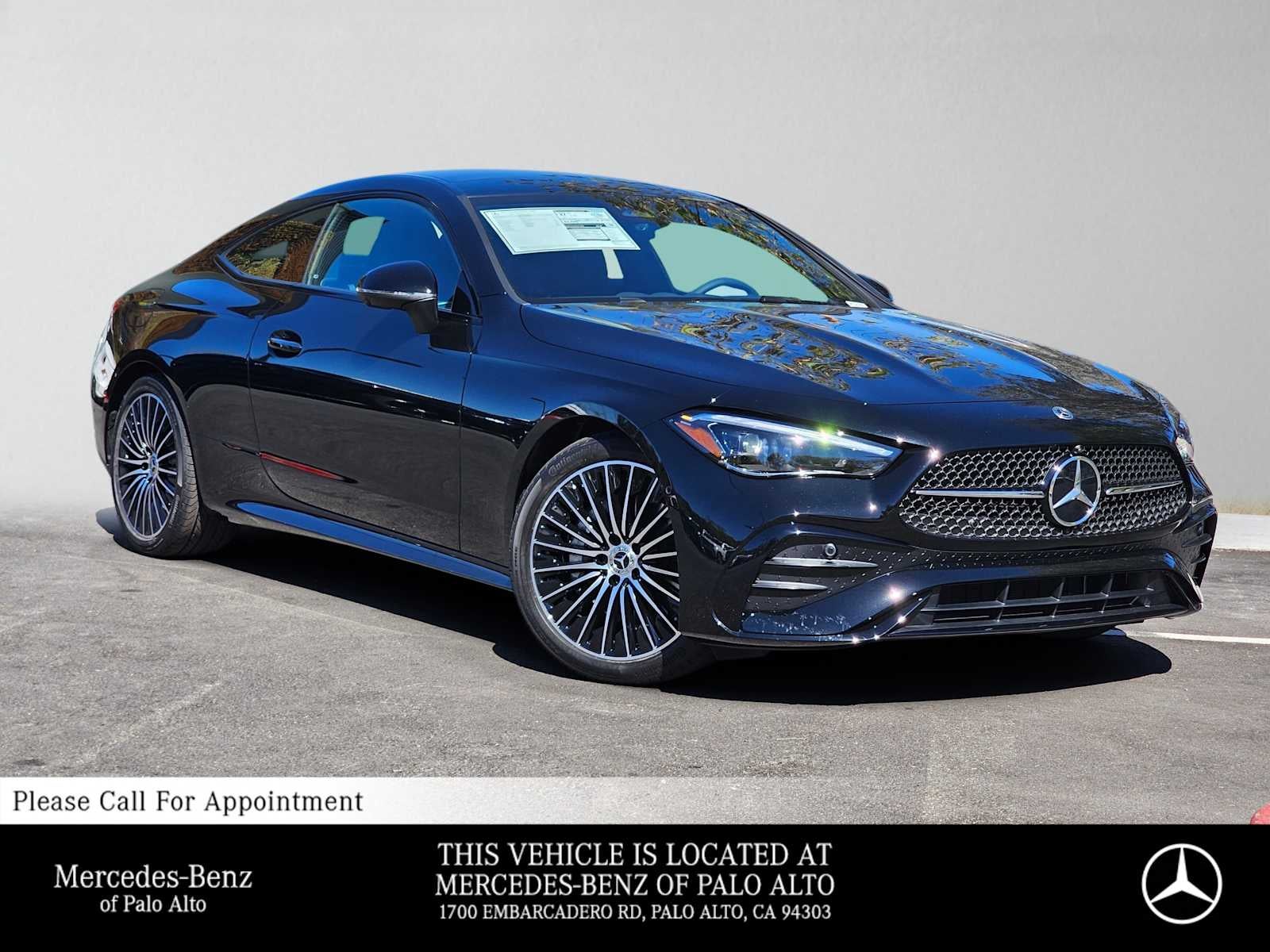2027 Mercedes-Benz CLE