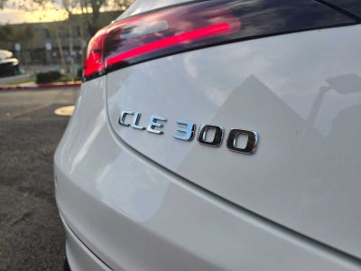 2026 Mercedes-Benz CLE CLE 300