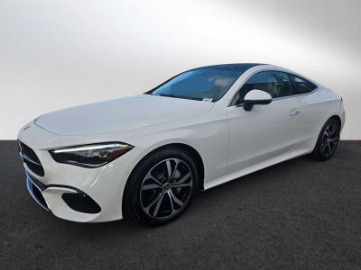 2026 Mercedes-Benz CLE CLE 300