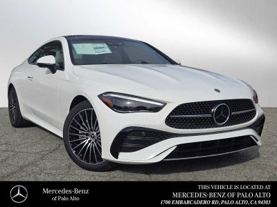 2026 Mercedes-Benz CLE CLE 300