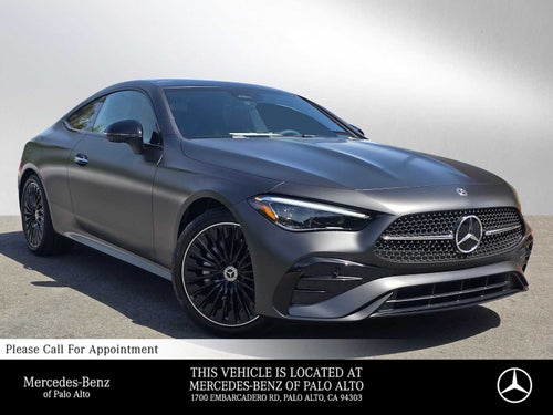 2026 Mercedes-Benz CLE 300 4MATIC® Coupe