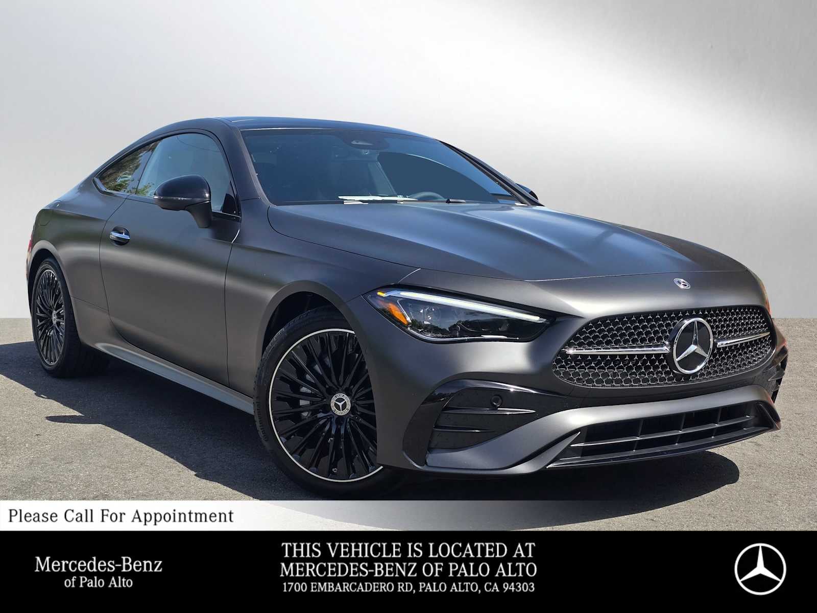 2026 Mercedes-Benz CLE 300 4MATIC® Coupe