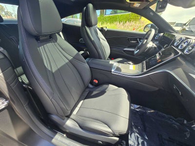 2026 Mercedes-Benz CLE 300 4MATIC® Coupe