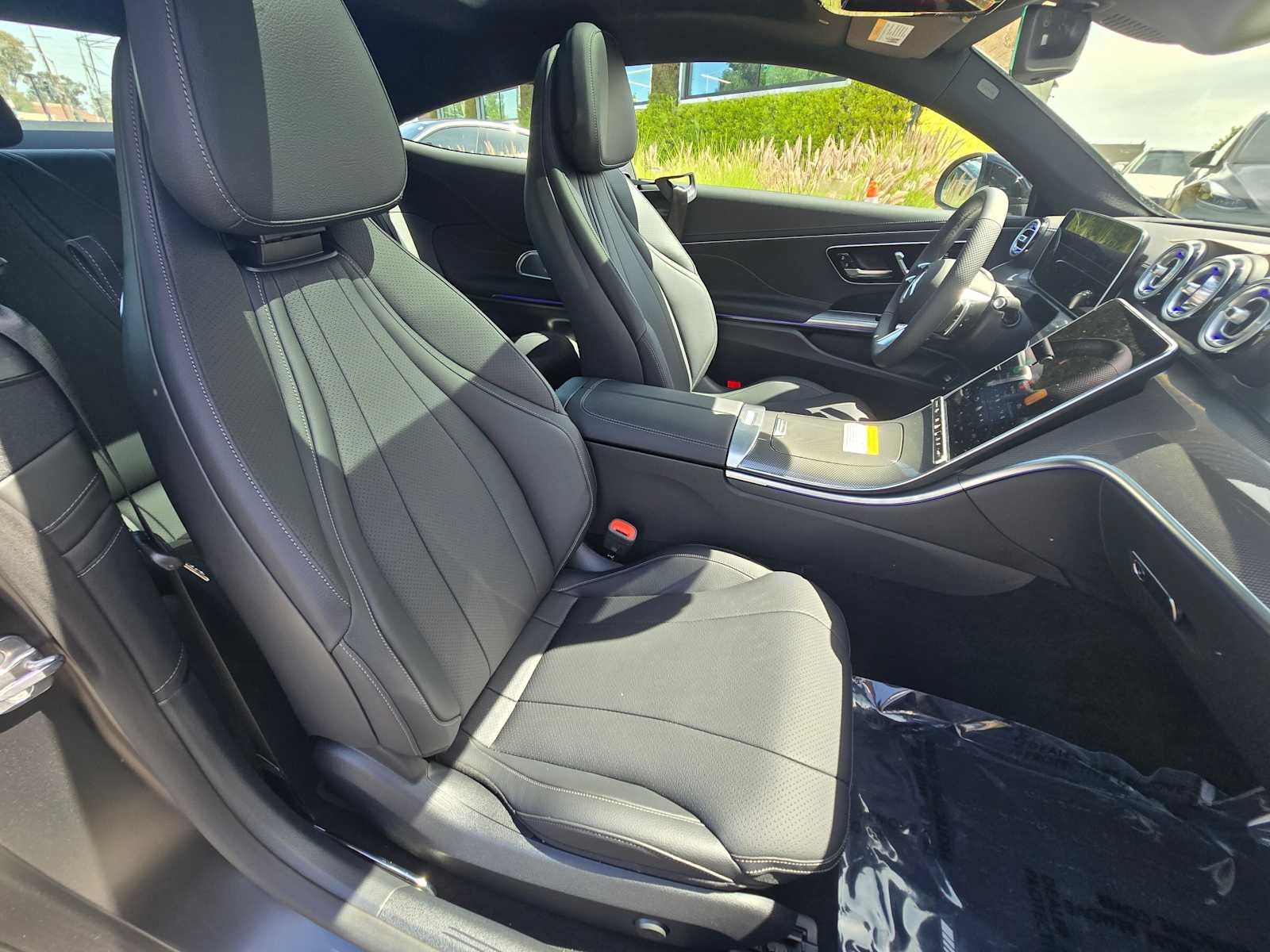 2026 Mercedes-Benz CLE 300 4MATIC® Coupe